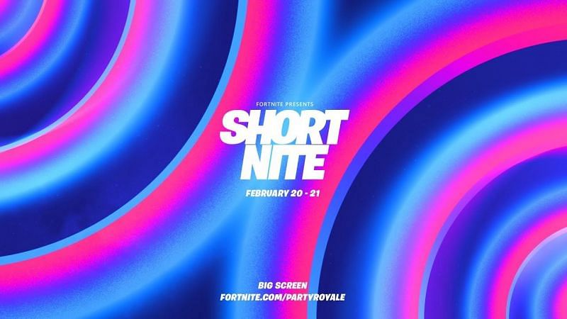 The first Short Nite. Image via Epic Games Store