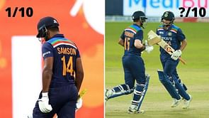 IND vs SL 2021: India playing XI's report card for the 3rd T20I
