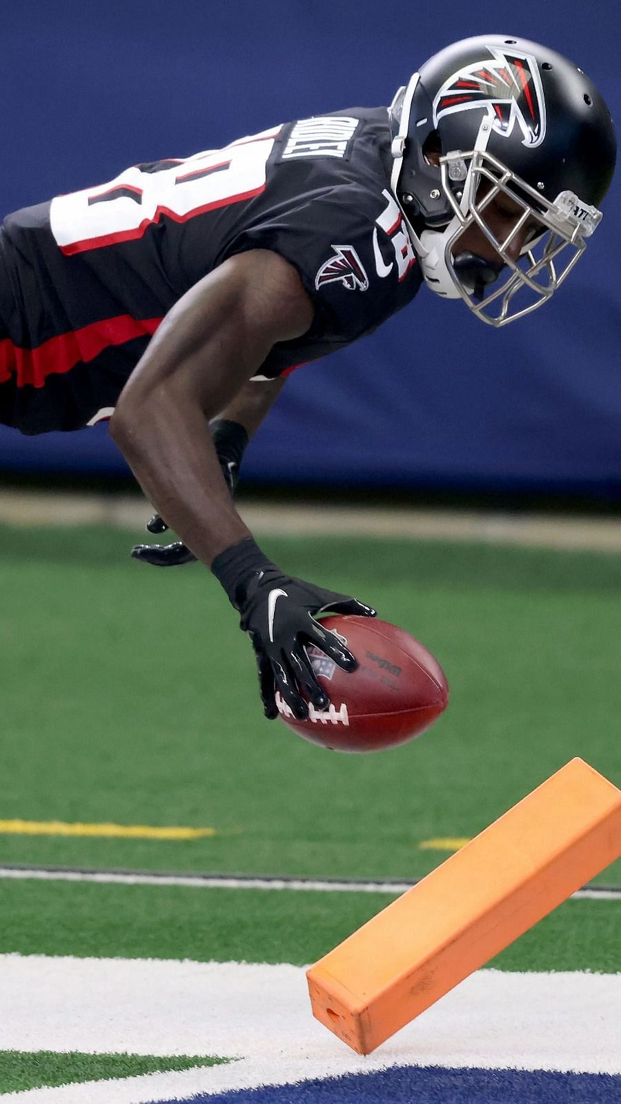 Calvin Ridley - Fantasy Points Outlook