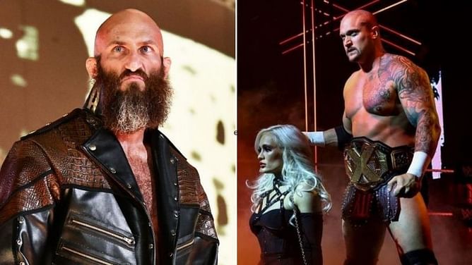 "I think I'm better" - Tommaso Ciampa gives his take on WWE NXT Champion Karrion Kross [Exclusive]
