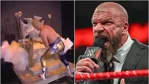 "We wanted to make a statement" - Cody Rhodes on taking a dig at Triple H at AEW Double or Nothing 2019