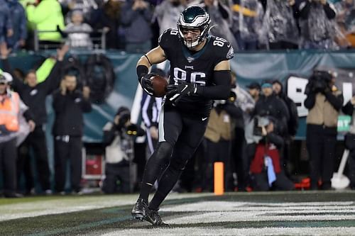 Philadelphia Eagles TE Zach Ertz