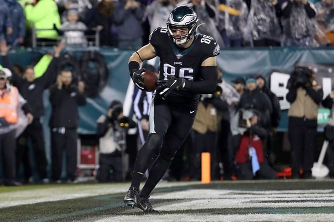 NFL Trade Rumors: 3 reasons why the Buffalo Bills are the best fit for Zach Ertz