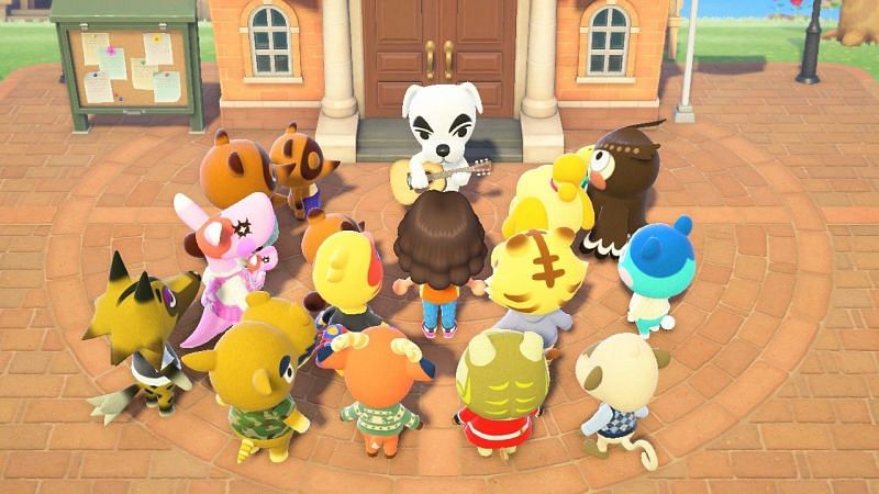Animal Crossing: New Horizons villager personality types explained (Image via Tenderly-Medium)