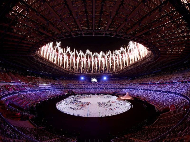 Tokyo Olympic