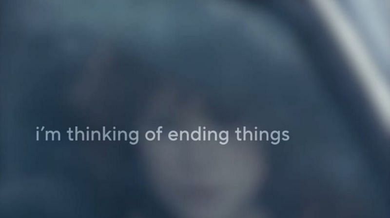 I&#039;m Thinking of Ending Things (Image via Netflix)