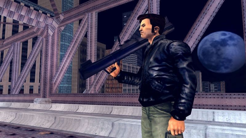 GTA III: Claude - , The Video Games Wiki