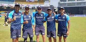 IND vs SL 2021: 5 interesting stats to emerge after the 3rd India vs Sri Lanka ODI match