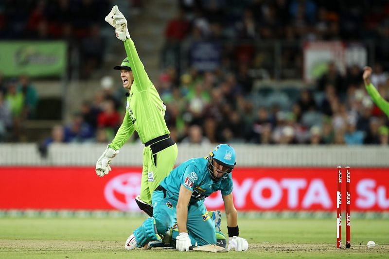 Big Bash League. Pic: Getty Images