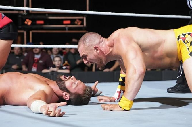 "Everyone knew we were going to break up" - Mojo Rawley on the end of the Hype Bros