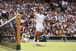 "Novak Djokovic is a phenomenal athlete, he's adding strings to his bow all the time" - Pat Cash