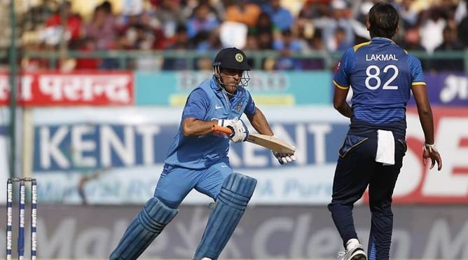 When was the last time Sri Lanka won an ODI against Team India?