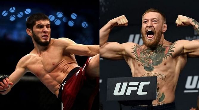 Islam Makhachev's manager wants him to fight Conor McGregor to settle the rivalry between both teams
