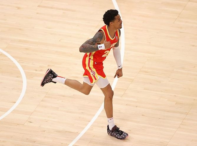 NBA Trade Rumors: John Collins expected to attract suitors after strong performances in 2021 NBA Playoffs