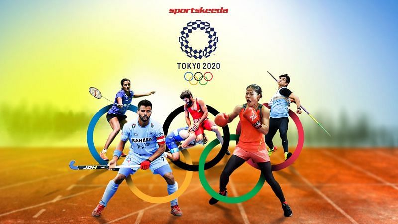 Olympic games tokyo 2020 medals india