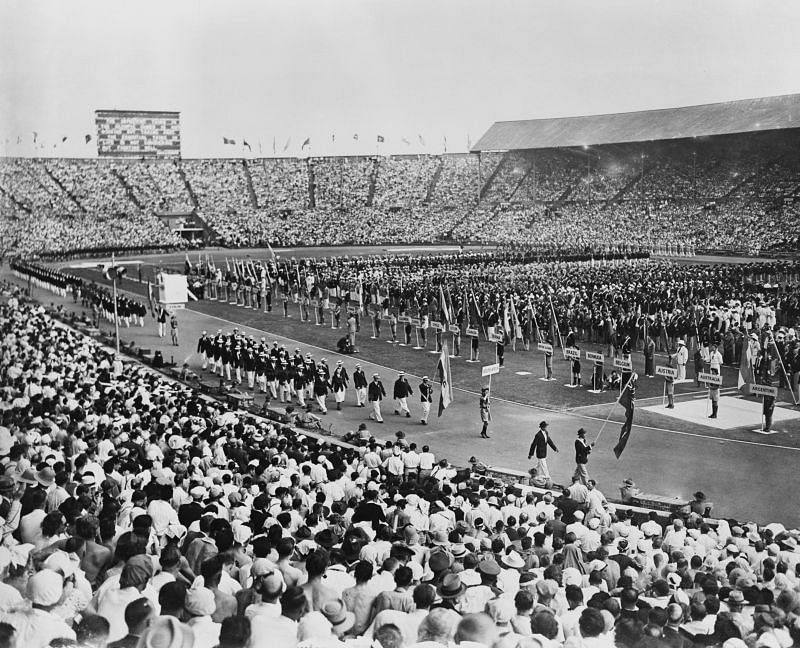 The London Olympics of 1948 - The second post War Olympics