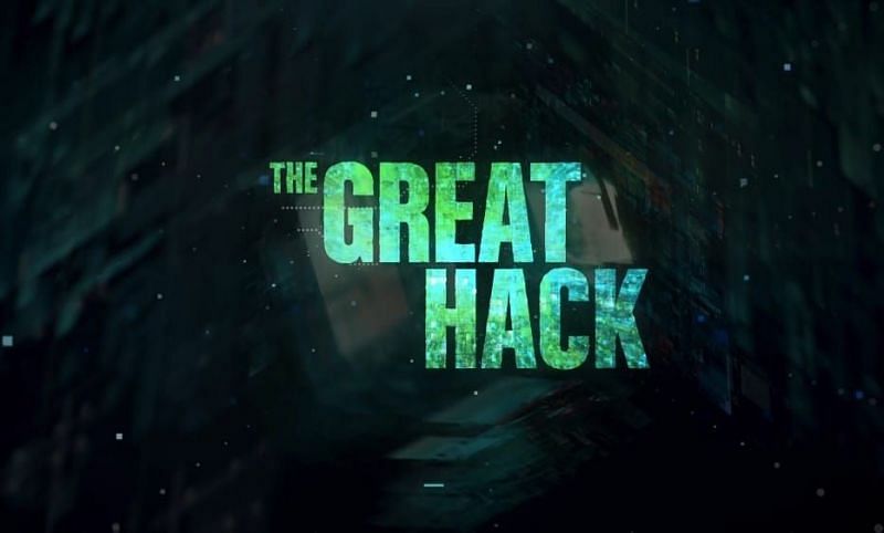 The Great Hack looks at various scandals and exposés of Cambridge Analytica  (Image via Netflix)