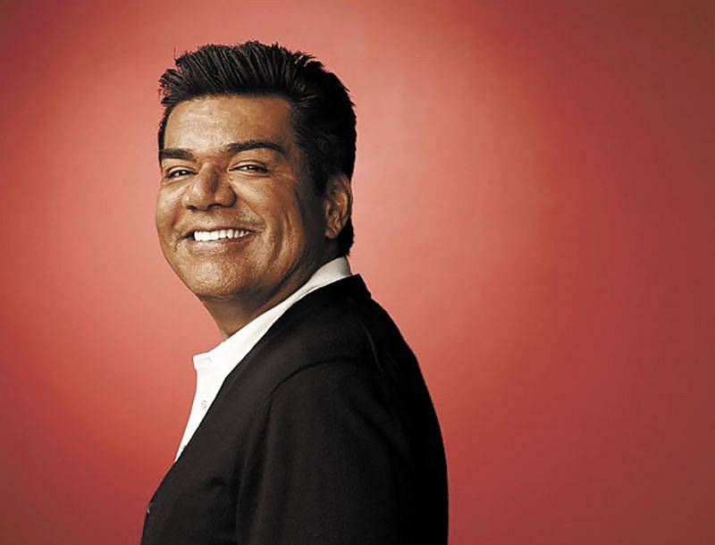 George Lopez, whose restaurant suffered damages because of a car crash (Image via Paso Robles Press)