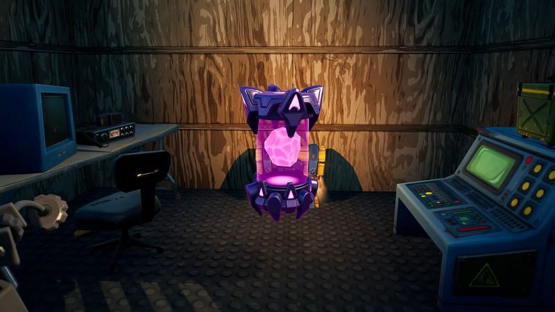 Fortnite Alien Artifacts Week 6 Leaked Where To Find All Purple Alien Artifacts