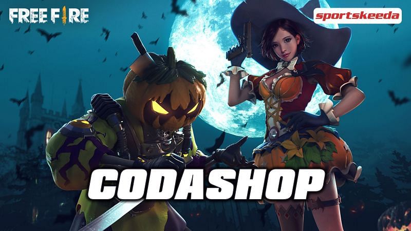 Players can top up Free Fire diamonds from Codashop to acquire the upcoming Season 39 Elite Pass