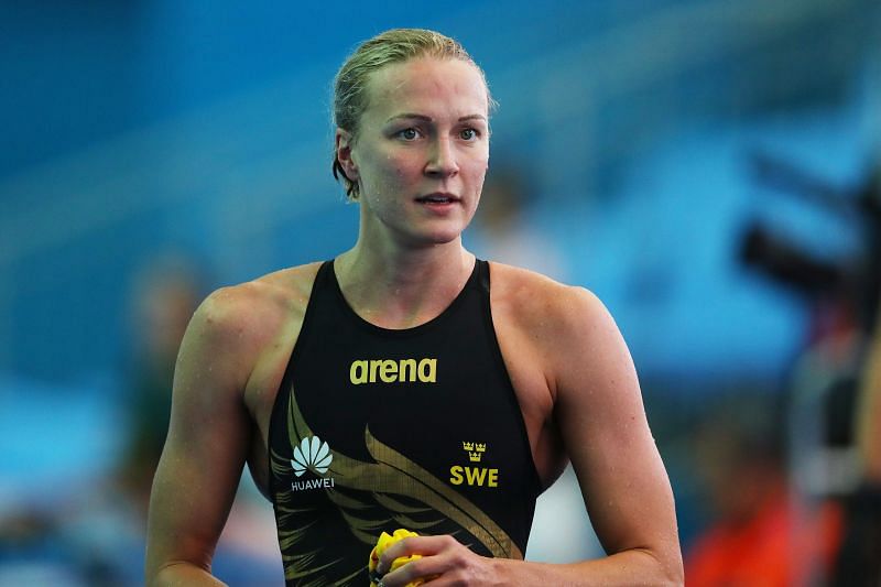 Who Is Sarah Sjostrom Net Worth Records Olympic Performances