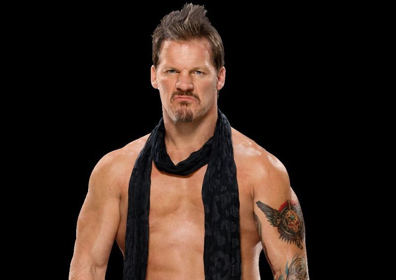 Chris Jericho in WWE