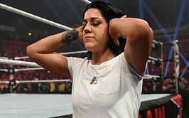 "This is all your fault!"- Bayley breaks silence on recent injury