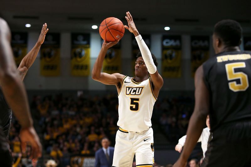 Alabama State v VCU