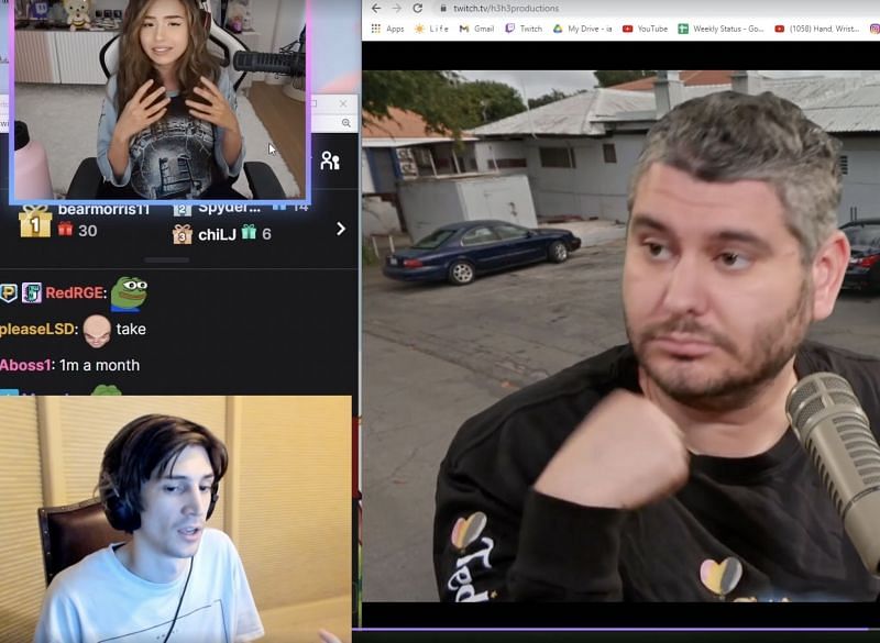 Gambling Has Twitch Streamers Like Pokimane Arguing About Money