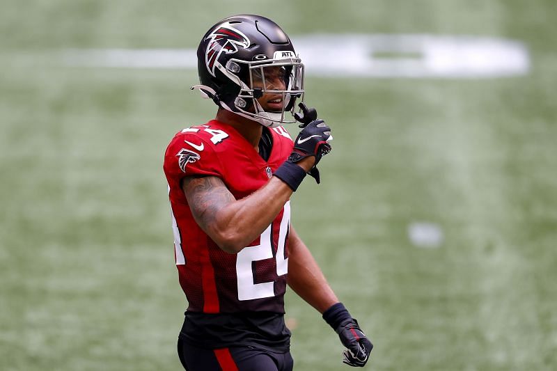 Atlanta Falcons CB A.J. Terrell