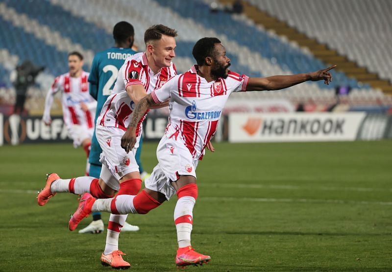 Red Star Belgrade face Kairat in their UEFA Champions League qualifying fixture on Wednesday