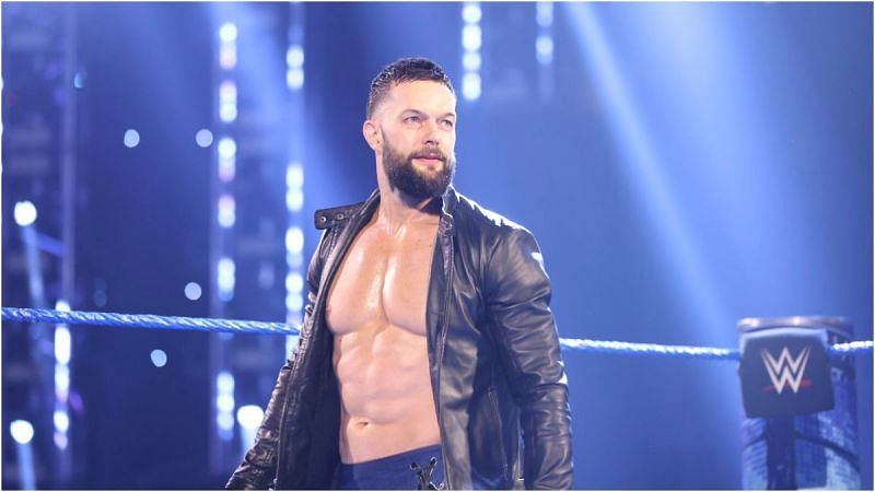 Will Finn Balor compete in his first match back on WWE SmackDown this week?