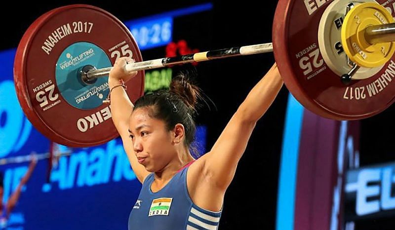 Saikom Mirabai Chanu: India&#039;s medal hope in Weightlifting in Tokya