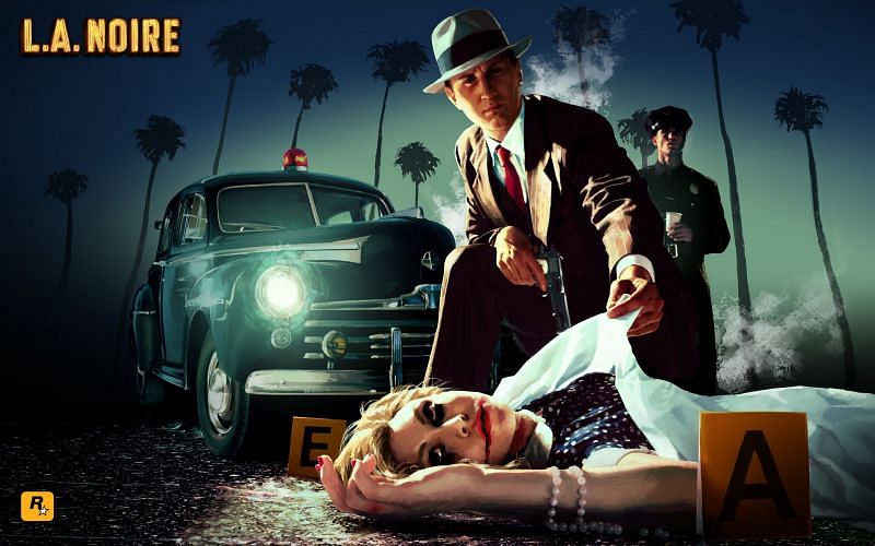 It would be cool if GTA 6 implemented some features found in L.A. Noire (Image via Rockstar Games)