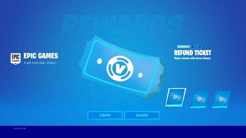 Fortnite glitch allows gamers to return skins without a Refund Ticket