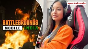 “Battlegrounds Mobile India is definitely trying to be more Indian and kid-friendly, as a huge chunk of the player base is below 18”: Mansi “Magsplay” Gupta, content creator at OpraahFX