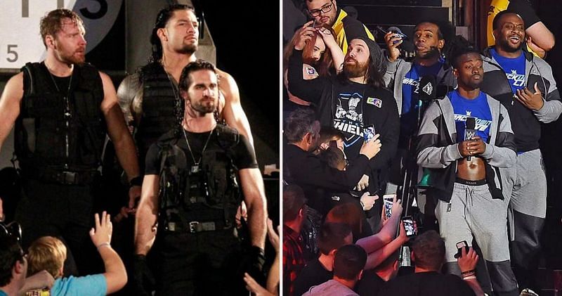 WWE के द्वारा घोषित कि गई सबसे बड़ी 50 टीम्स के बाद फैंस की प्रतिक्रिया सामने आई