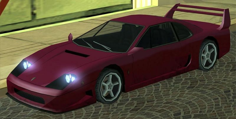 The Turismo (Image via GTA Wiki)