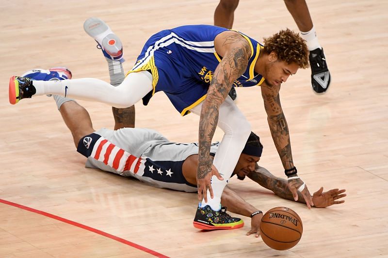 Golden State Warriors star Kelly Oubre Jr. and the New York Knicks have been linked in the past