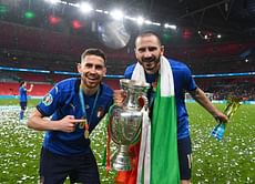 5 best players for Italy at UEFA Euro 2020