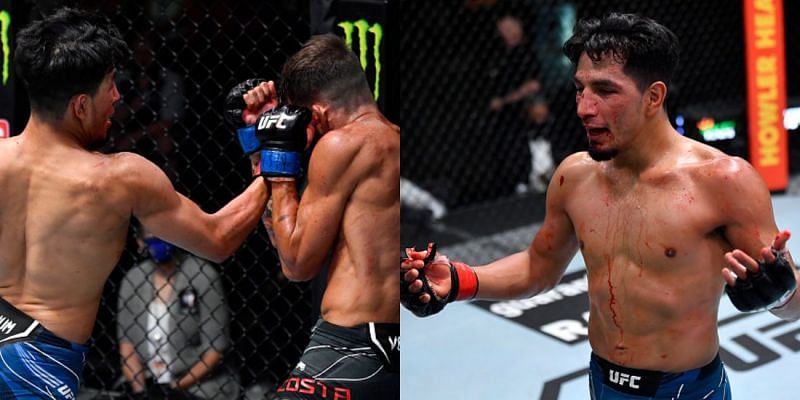 UFC Vegas 32: Yanez vs. Costa (Image Credit: Jeff Bottari/Zuffa LLC)