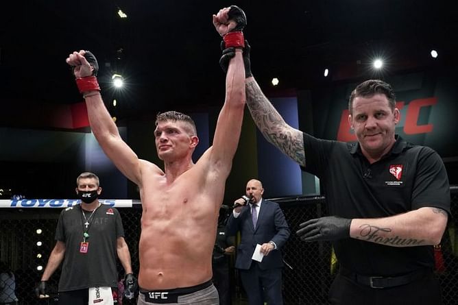 "I'm not worried about losing or getting knocked out" - Stephen Thompson claims he isn't depending on the judges' scorecards moving forward