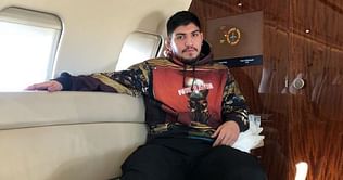 Dillon Danis promises to send his fans money as he nears 200k followers on Twitter