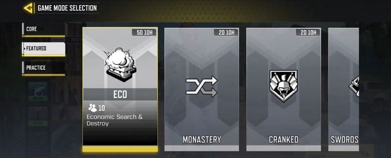 New Economic Search and Destroy is coming to COD Mobile (Image via COD Mobile)