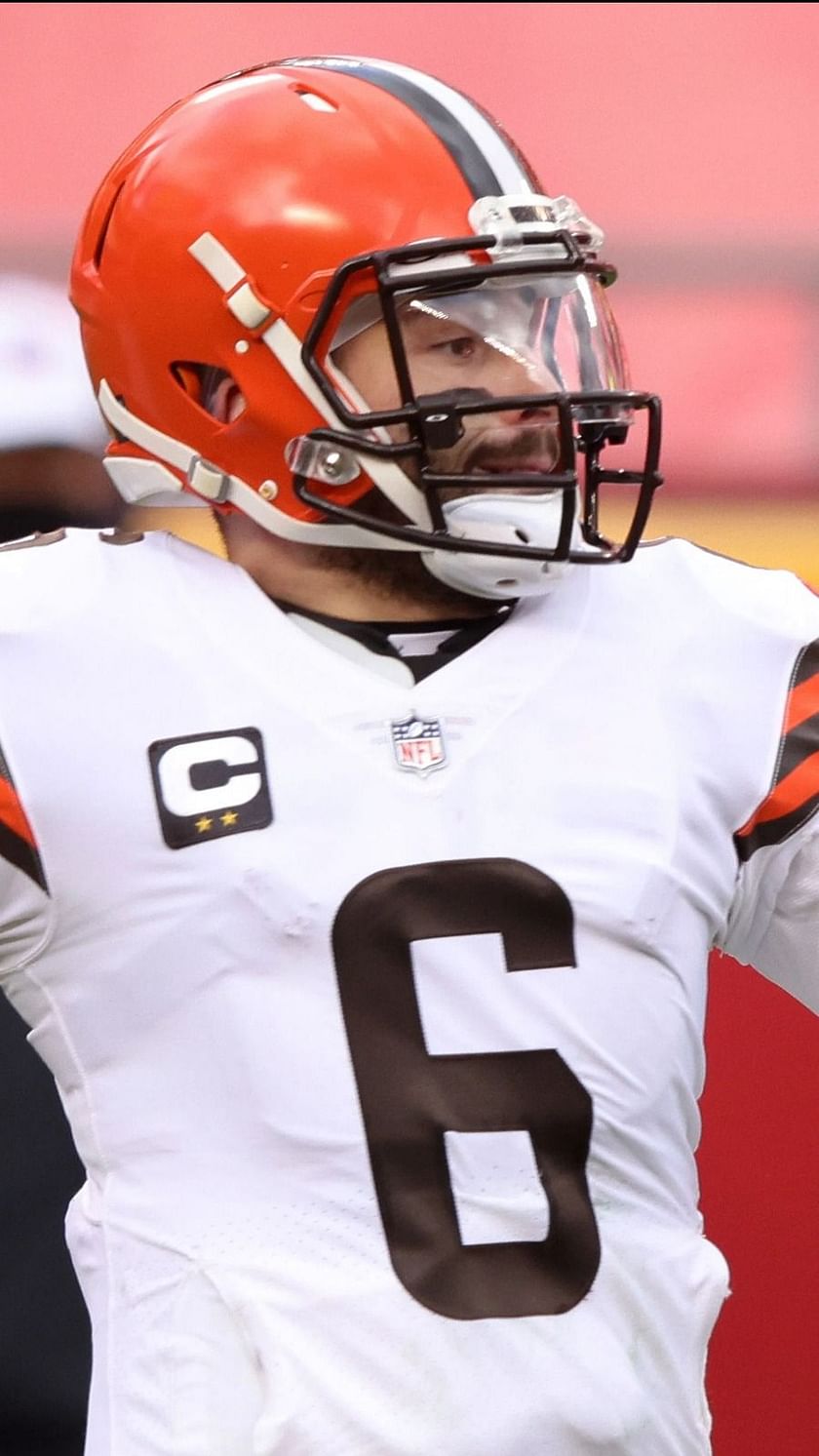 In NFL power rankings, the Browns are among the best