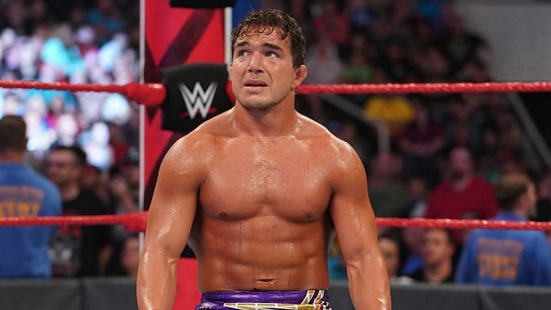 WWE Superstar Chad Gable