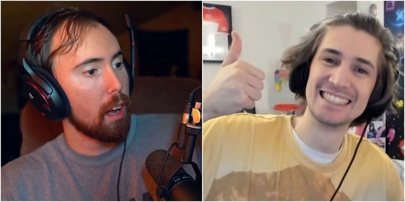 Twitch streamer Asmongold explains, after xQc's jibes, how viewers ...