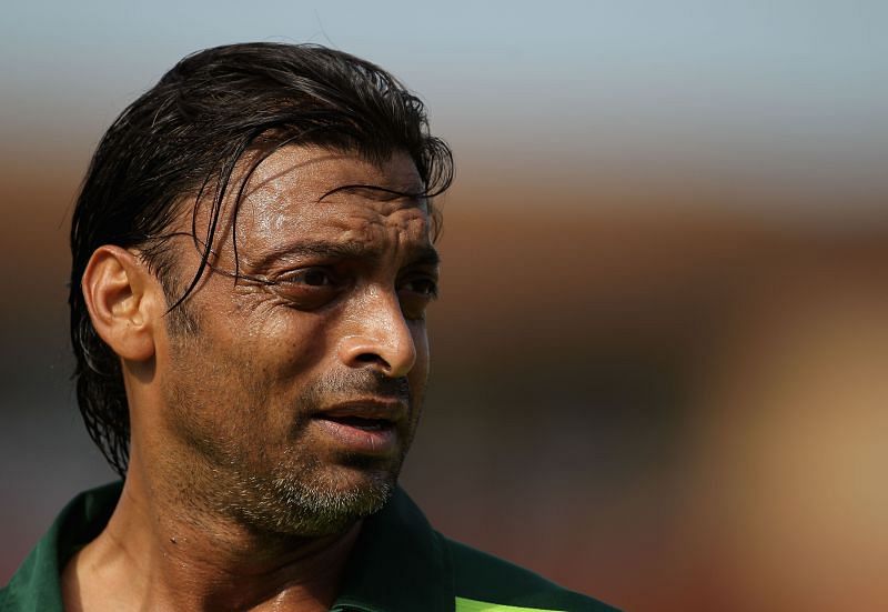 Shoaib Akhtar picked up 247 wickets for the Pakistan cricket team in 163 ODI matches.