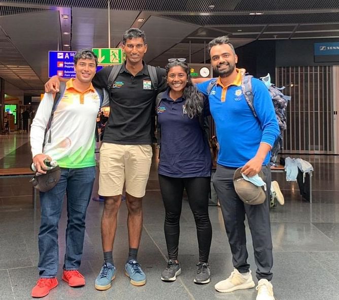 Indian Sailing at Tokyo Olympics 2020: All the participants, events, schedule, and live streaming details