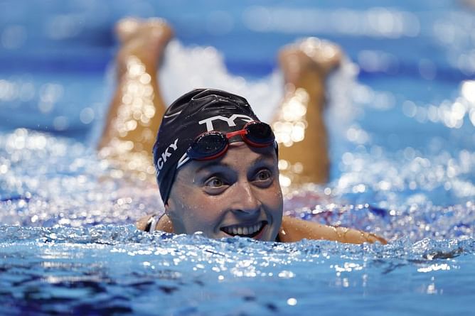 Tokyo Olympics 2020: Top 5 swimmers to watch out for